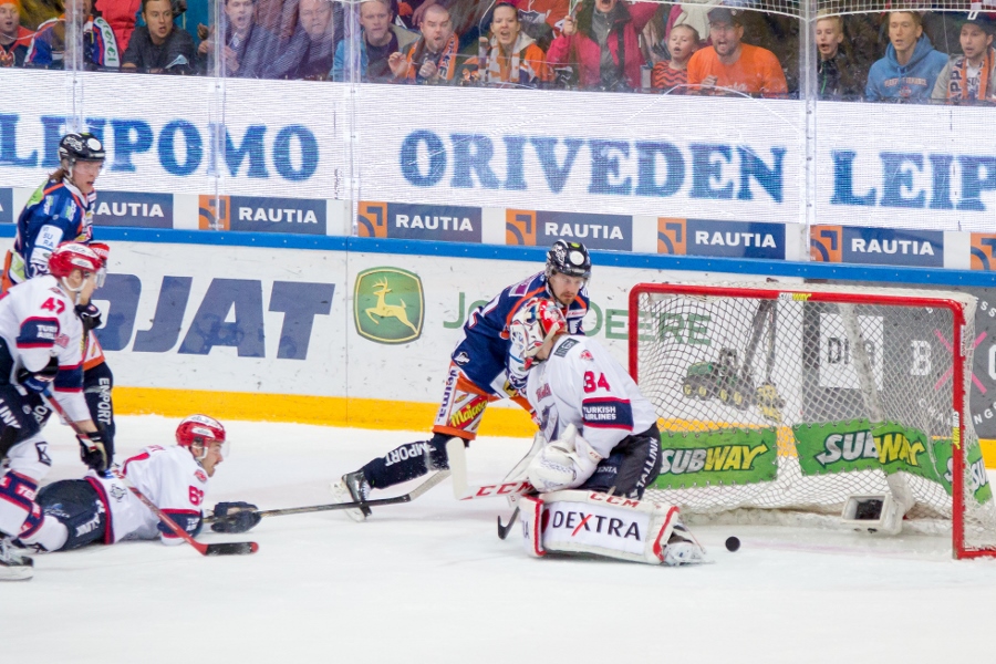 16.04.2016 - Tappara-HIFK