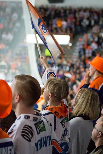 16.04.2016 - Tappara-HIFK