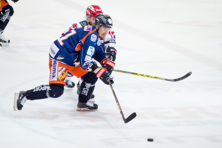 16.04.2016 - Tappara-HIFK