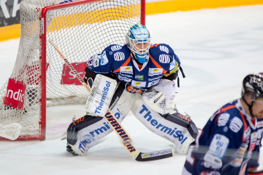 16.04.2016 - Tappara-HIFK