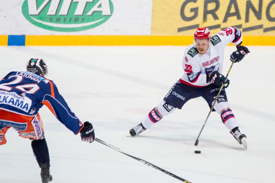 16.04.2016 - Tappara-HIFK