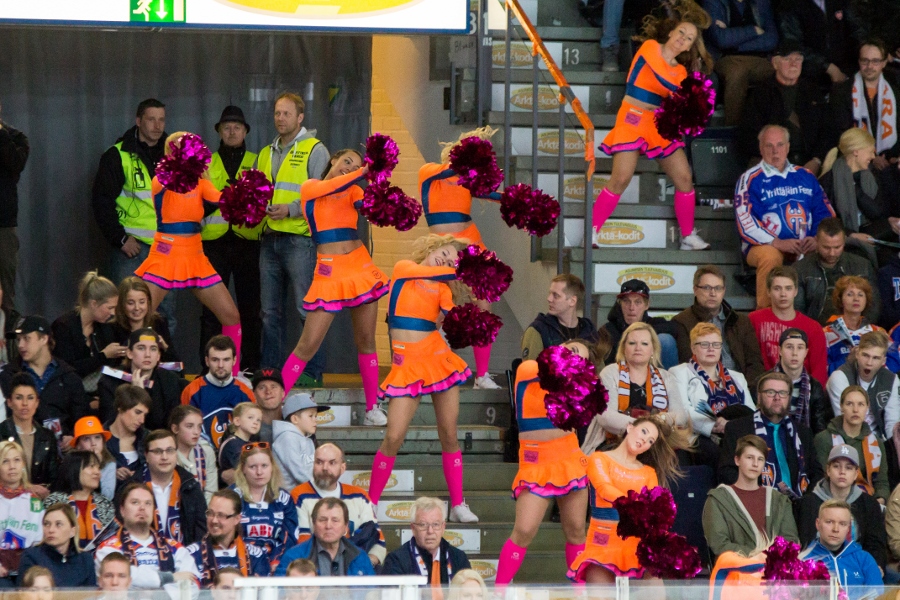 16.04.2016 - Tappara-HIFK