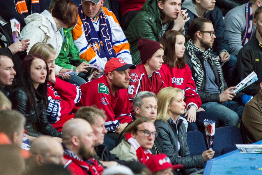 16.04.2016 - Tappara-HIFK