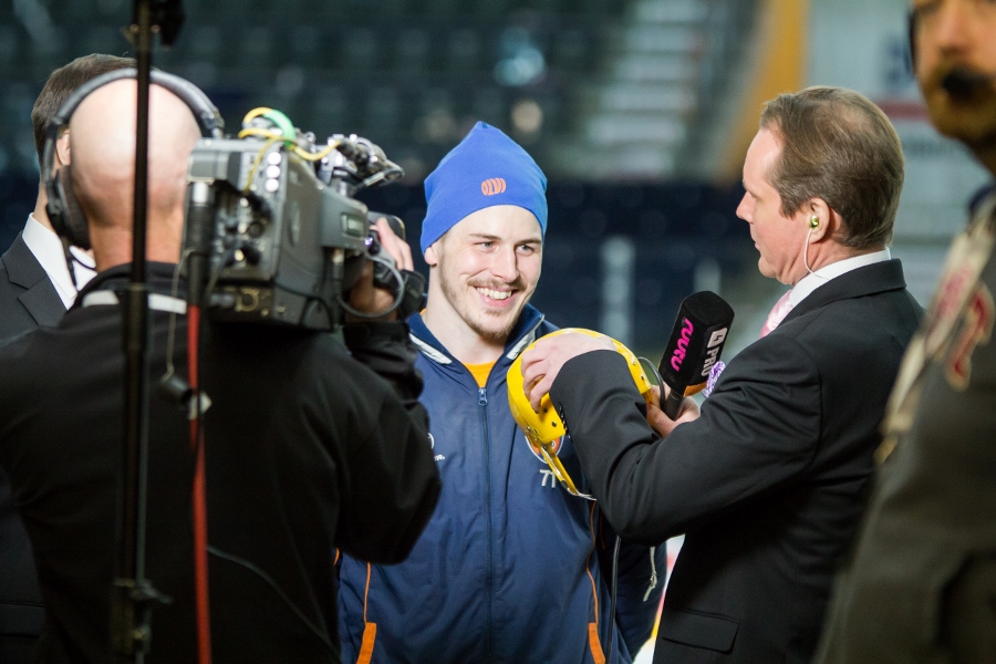 16.04.2016 - Tappara-HIFK