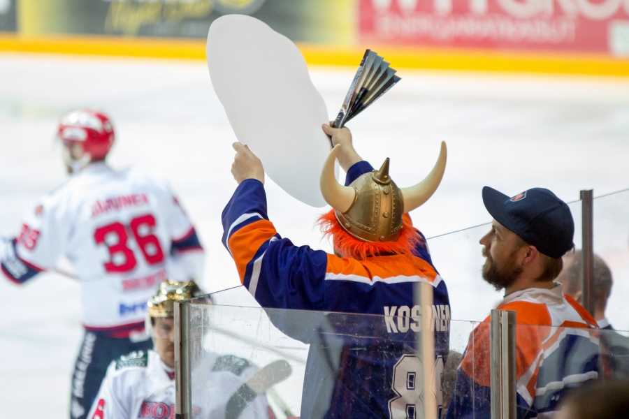 26.04.2016 - Tappara-HIFK