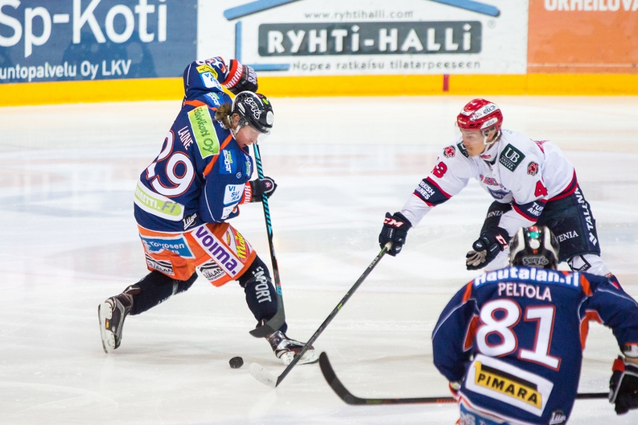 26.04.2016 - Tappara-HIFK