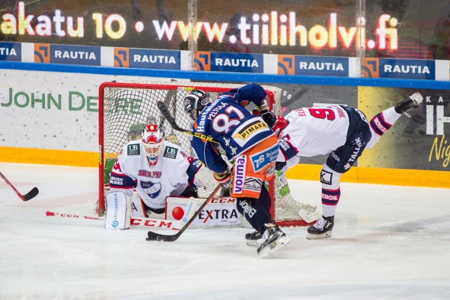 26.04.2016 - Tappara-HIFK