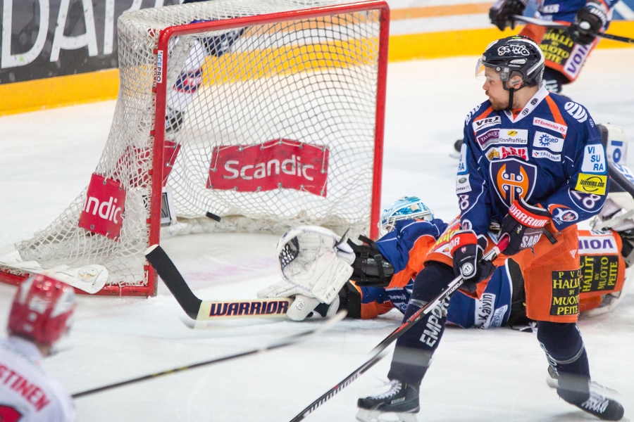 26.04.2016 - Tappara-HIFK