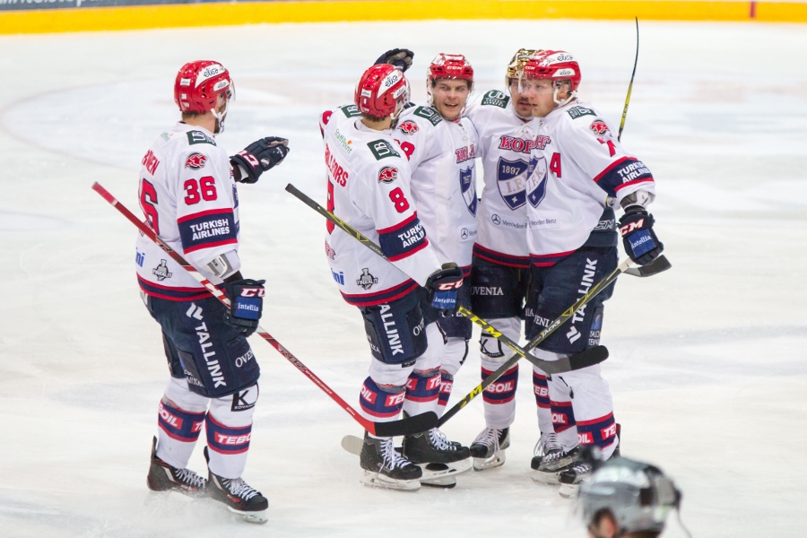 26.04.2016 - Tappara-HIFK