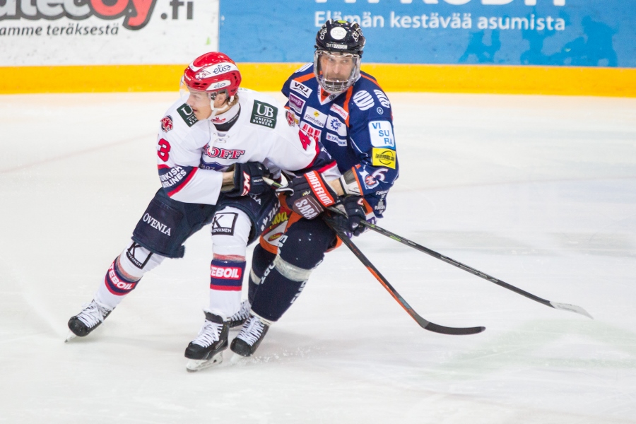 26.04.2016 - Tappara-HIFK