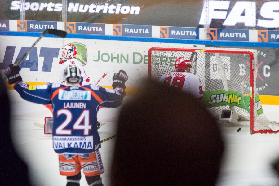 26.04.2016 - Tappara-HIFK