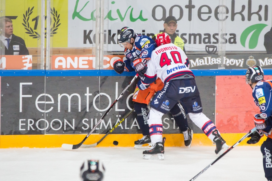 26.04.2016 - Tappara-HIFK