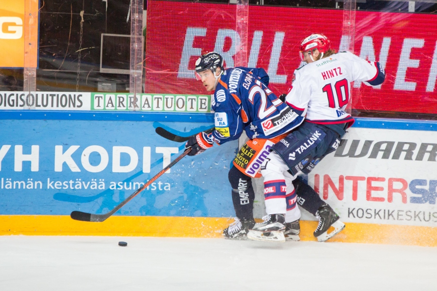 26.04.2016 - Tappara-HIFK