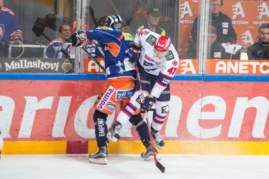 26.04.2016 - Tappara-HIFK