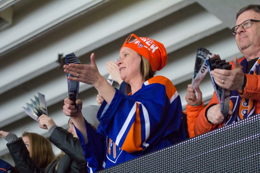 26.04.2016 - Tappara-HIFK