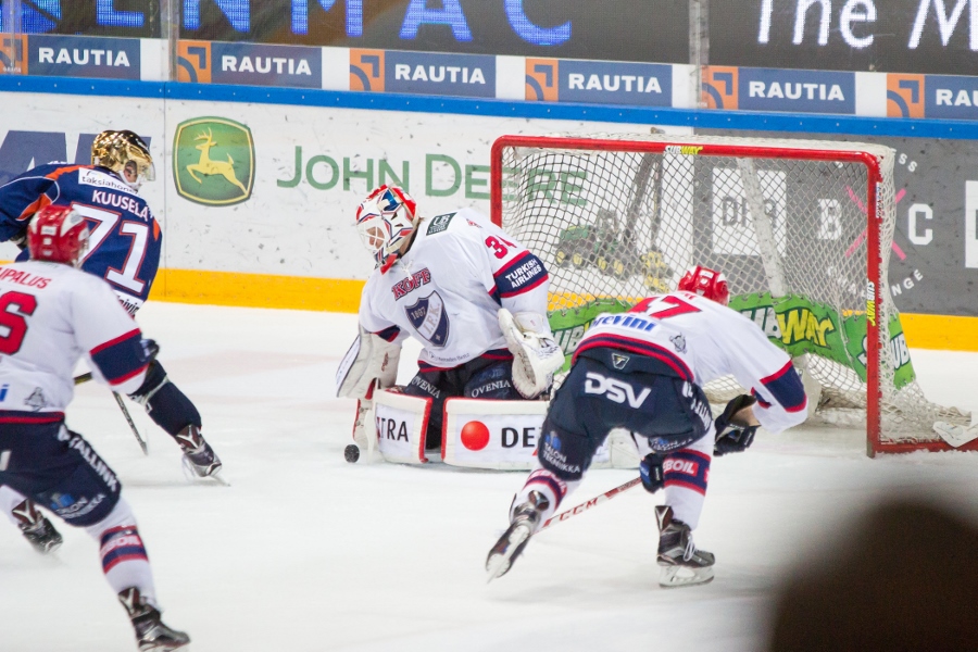 26.04.2016 - Tappara-HIFK