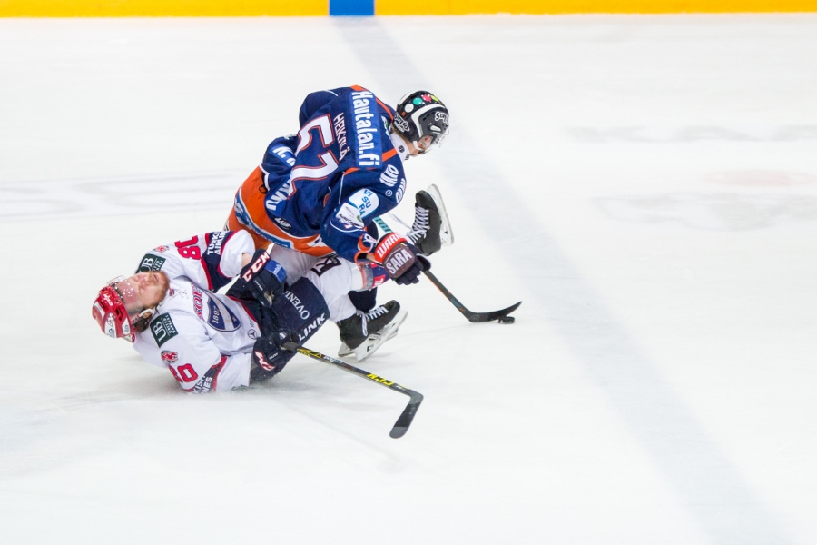 26.04.2016 - Tappara-HIFK