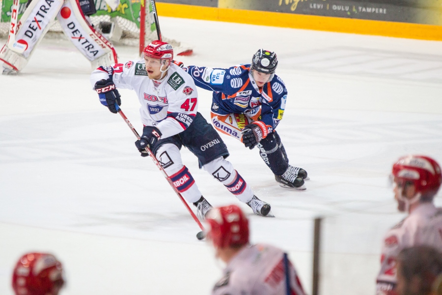 26.04.2016 - Tappara-HIFK