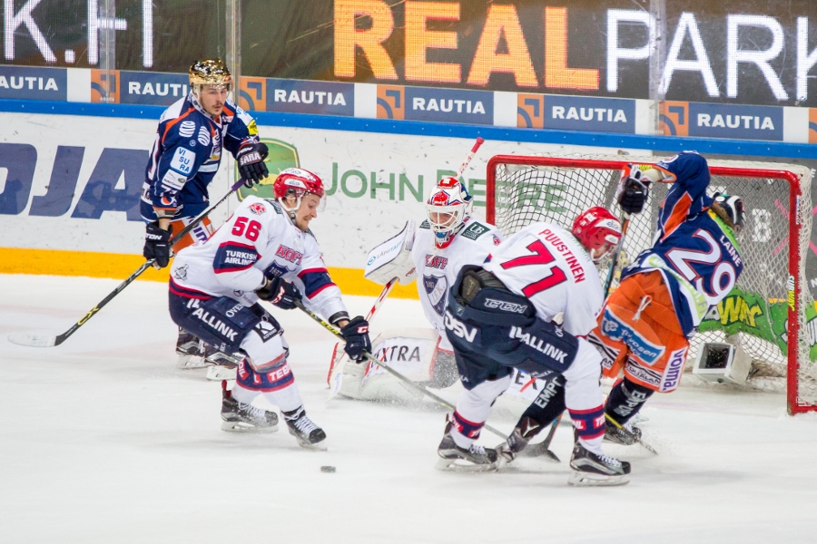 26.04.2016 - Tappara-HIFK