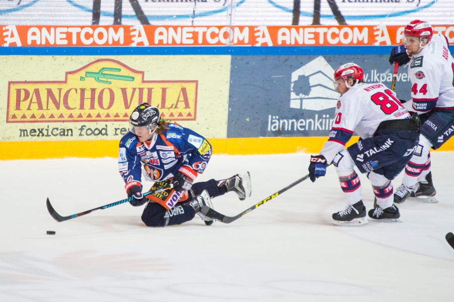 26.04.2016 - Tappara-HIFK