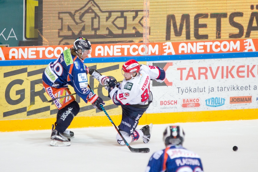 26.04.2016 - Tappara-HIFK