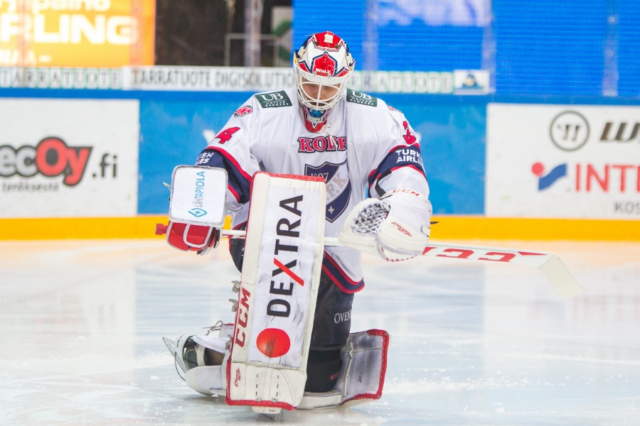 26.04.2016 - Tappara-HIFK