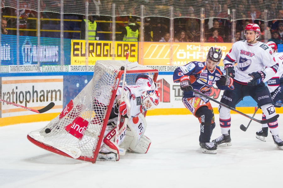 26.04.2016 - Tappara-HIFK