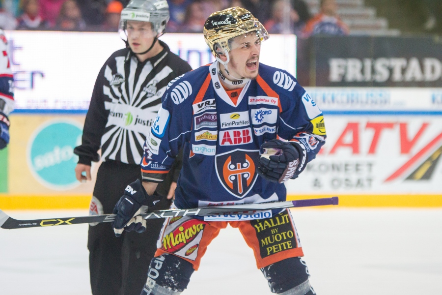 26.04.2016 - Tappara-HIFK