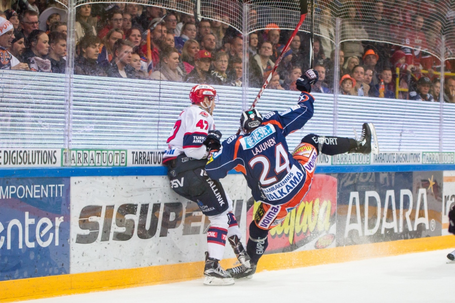 26.04.2016 - Tappara-HIFK