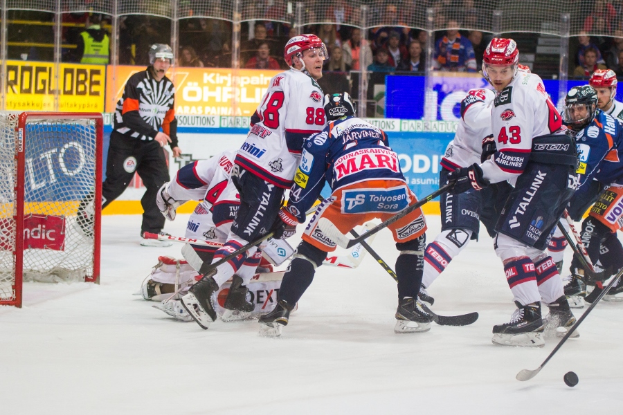 26.04.2016 - Tappara-HIFK