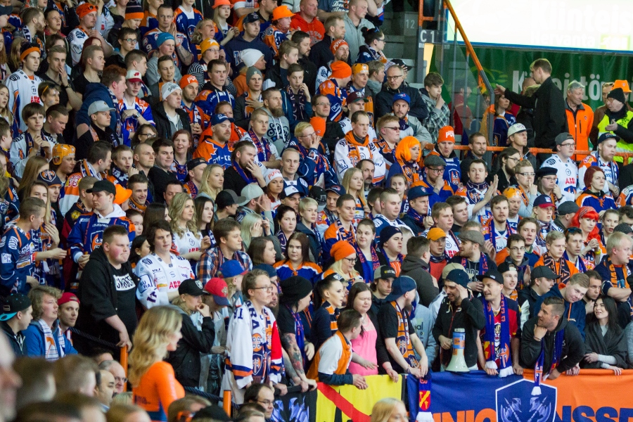 26.04.2016 - Tappara-HIFK