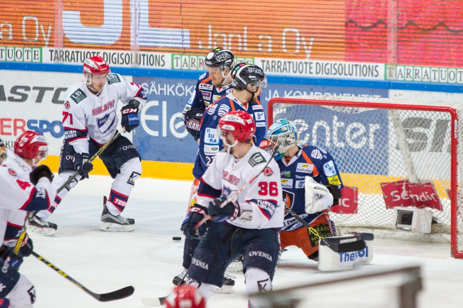 26.04.2016 - Tappara-HIFK