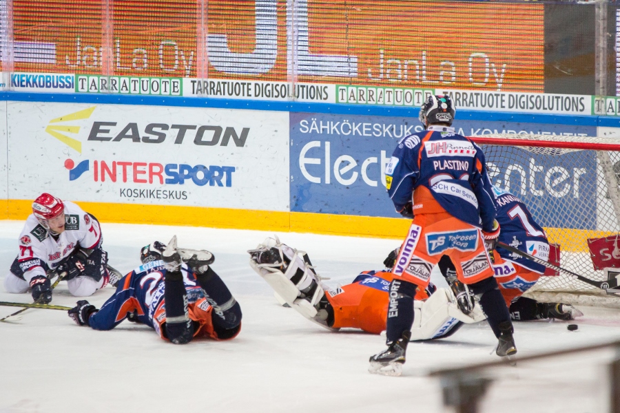 26.04.2016 - Tappara-HIFK