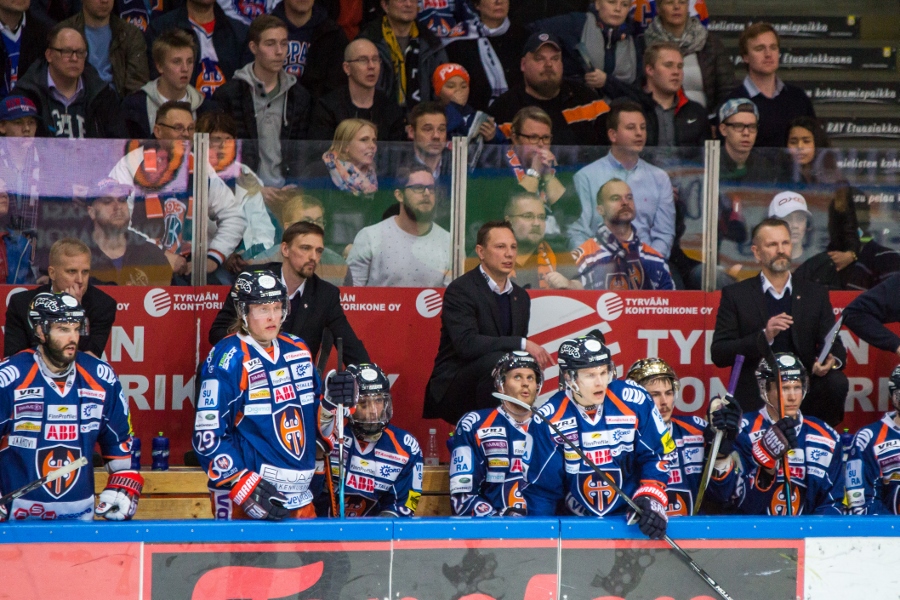 26.04.2016 - Tappara-HIFK