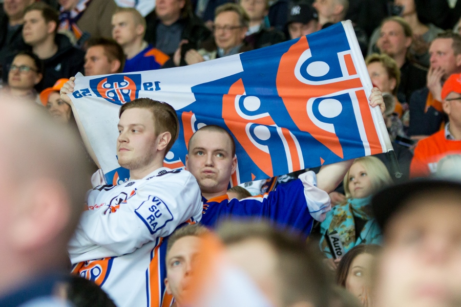 26.04.2016 - Tappara-HIFK