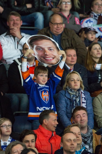 26.04.2016 - Tappara-HIFK