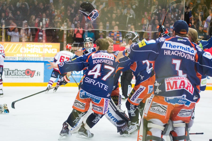 26.04.2016 - Tappara-HIFK