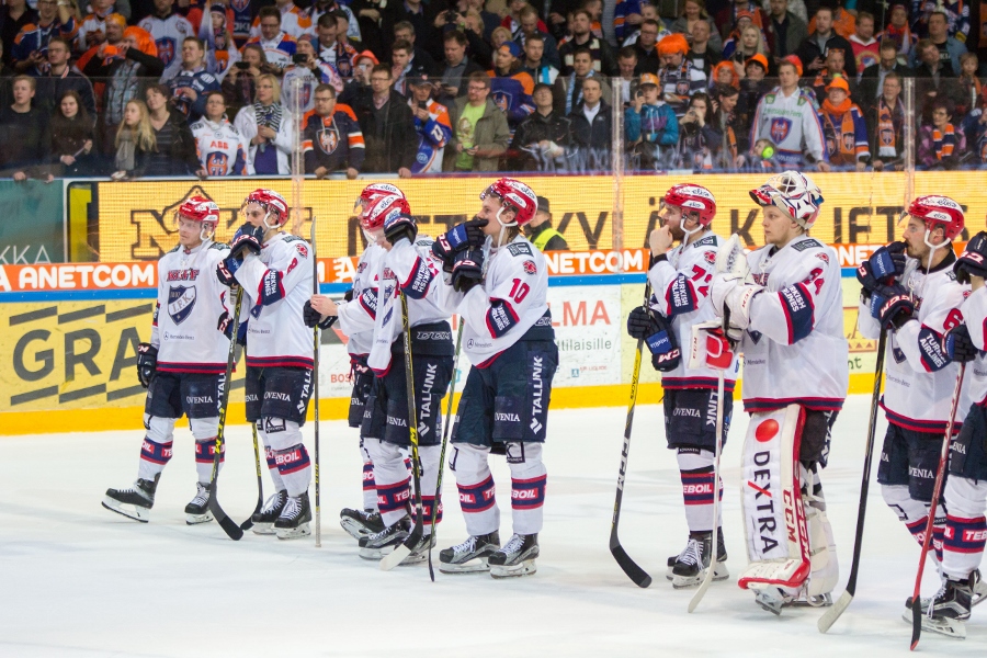 26.04.2016 - Tappara-HIFK