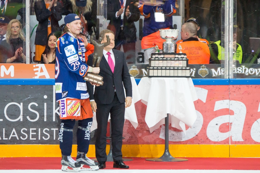 26.04.2016 - Tappara-HIFK