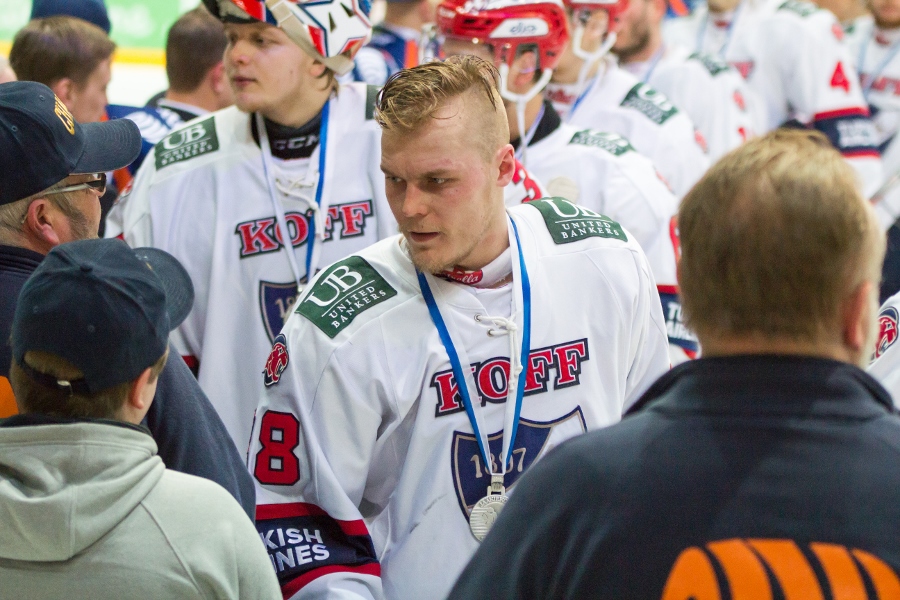 26.04.2016 - Tappara-HIFK