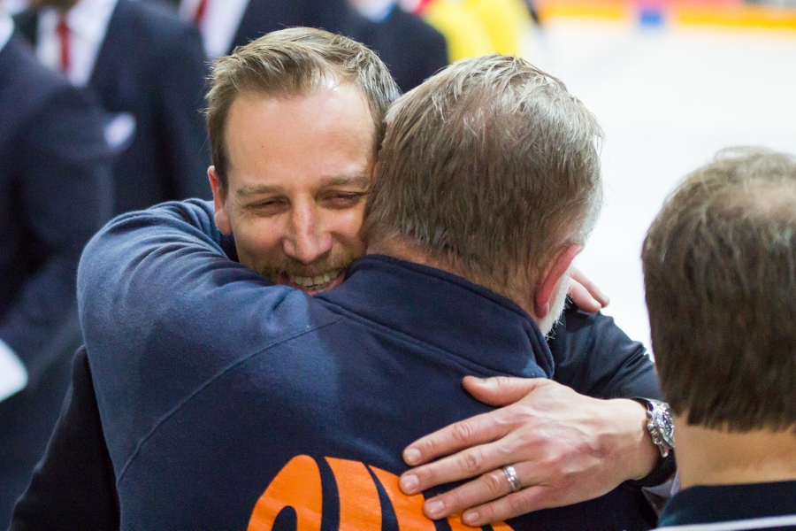 26.04.2016 - Tappara-HIFK