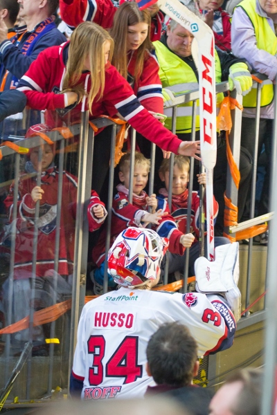 26.04.2016 - Tappara-HIFK