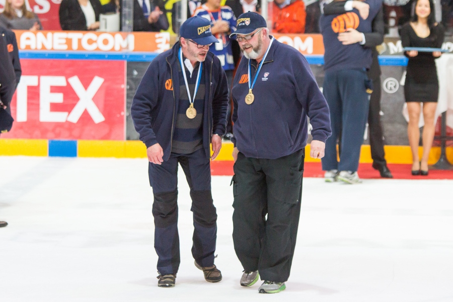 26.04.2016 - Tappara-HIFK