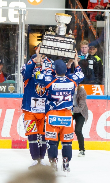 26.04.2016 - Tappara-HIFK