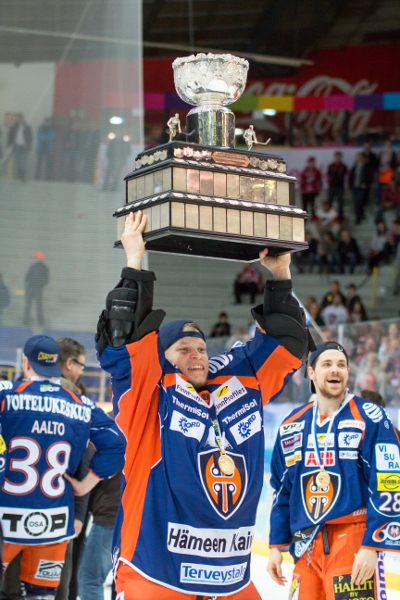 26.04.2016 - Tappara-HIFK