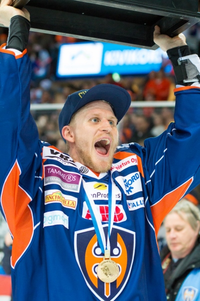 26.04.2016 - Tappara-HIFK