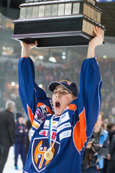 26.04.2016 - Tappara-HIFK