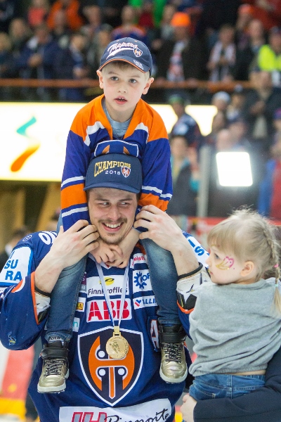 26.04.2016 - Tappara-HIFK