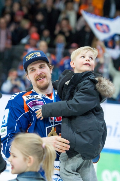 26.04.2016 - Tappara-HIFK