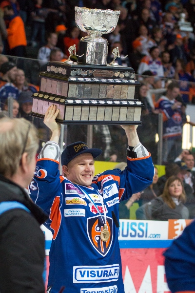 26.04.2016 - Tappara-HIFK